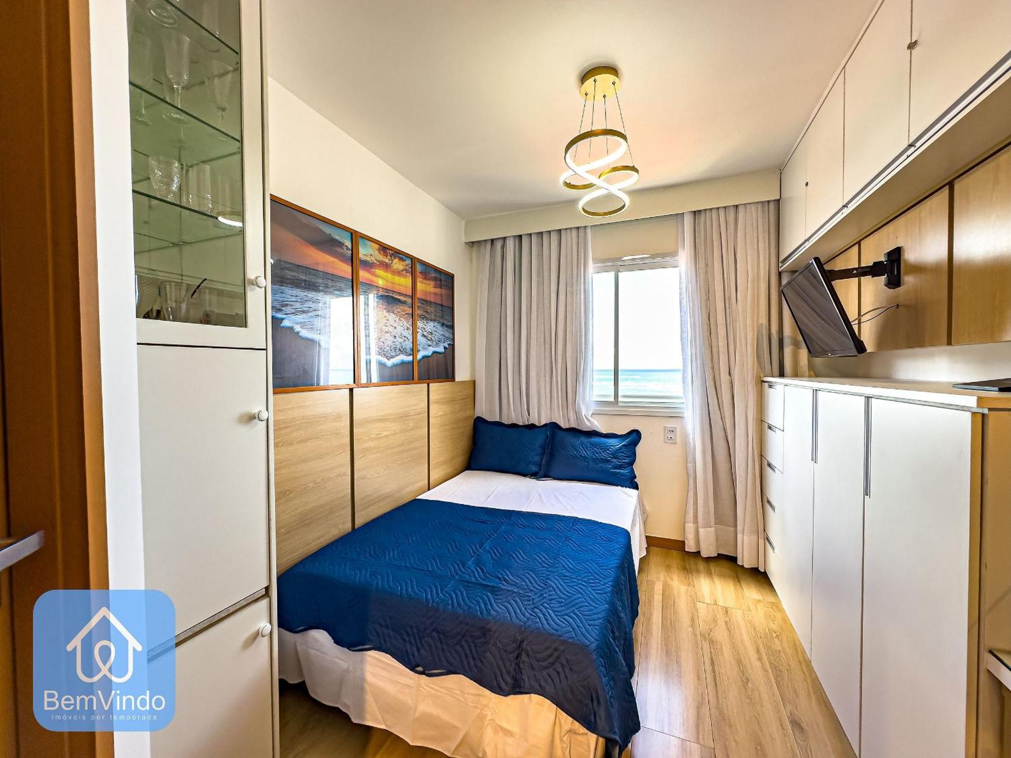 Estudio Vista Mar Completo No Smart Pituba
